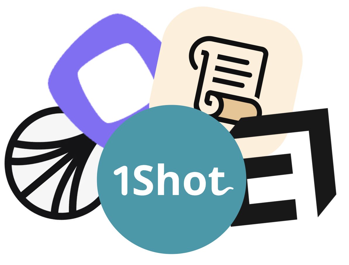 1Shot API tweet media