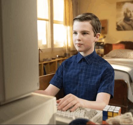 Sheldon lee cooper tweet media