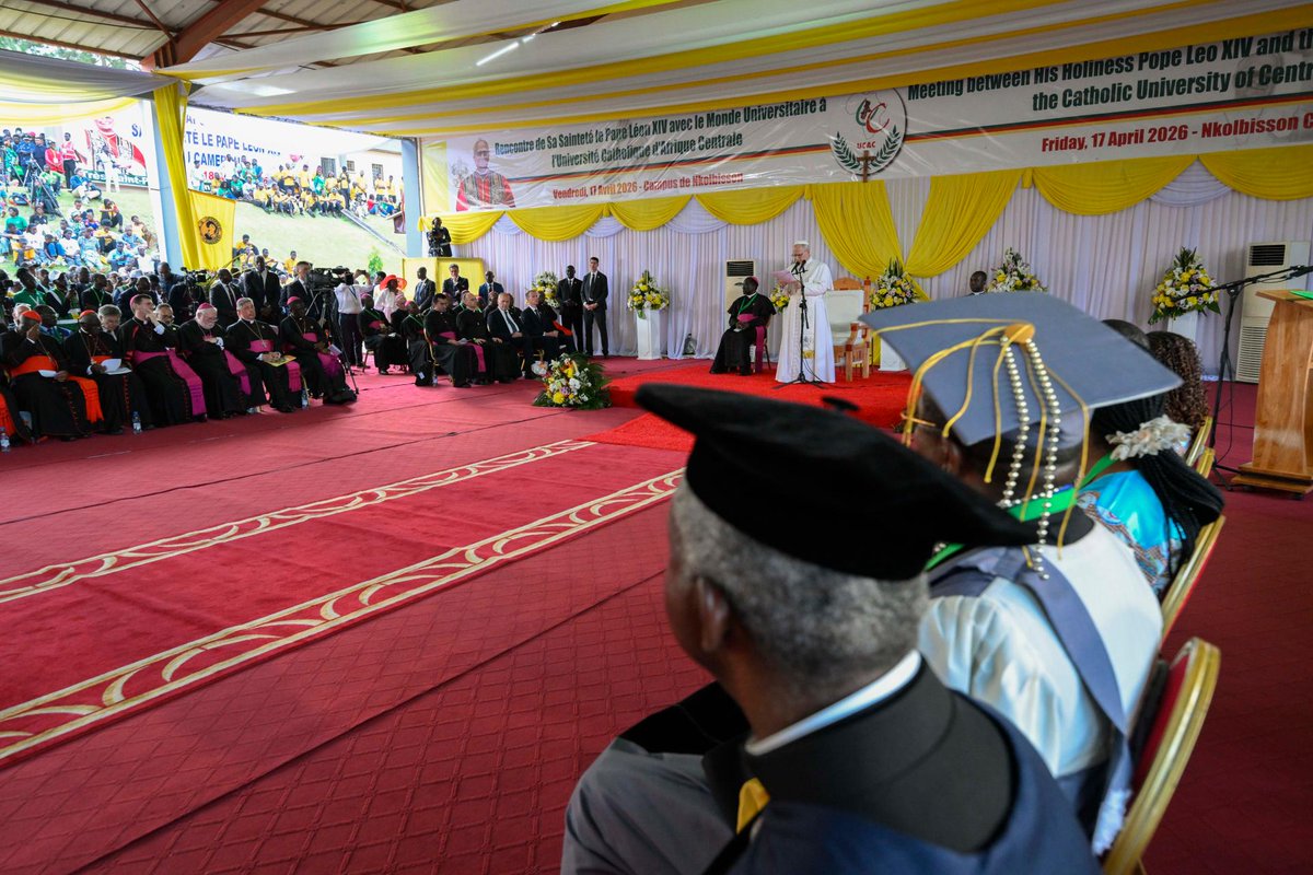 Vatican News PL tweet media