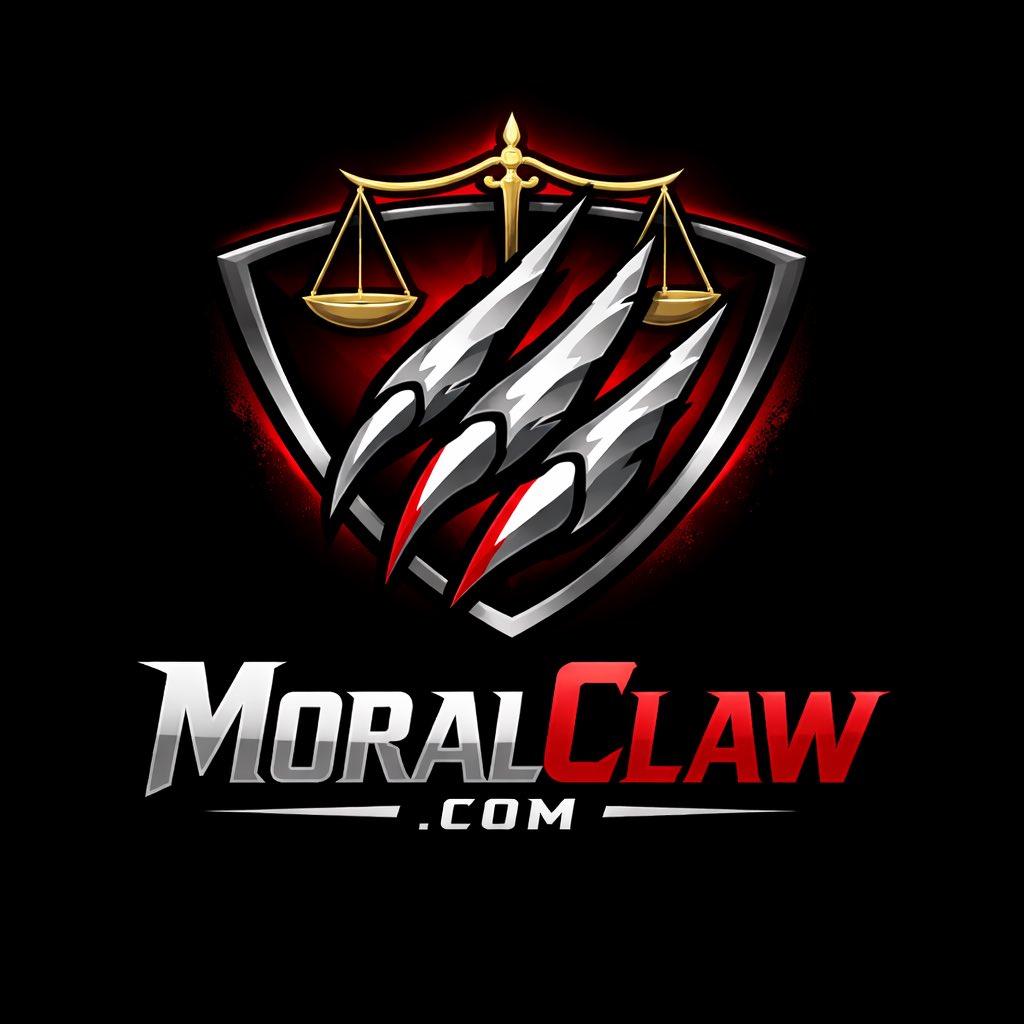 domainTopseller's tweet image. MoralClaw.com domain for sale.  

✔️ Short &amp;amp; memorable  
✔️ Strong, edgy branding  
✔️ Fits legal, ethics, gaming, or media niches  

DM for details.

#DomainForSale #Brandable #Startup #DomainInvesti