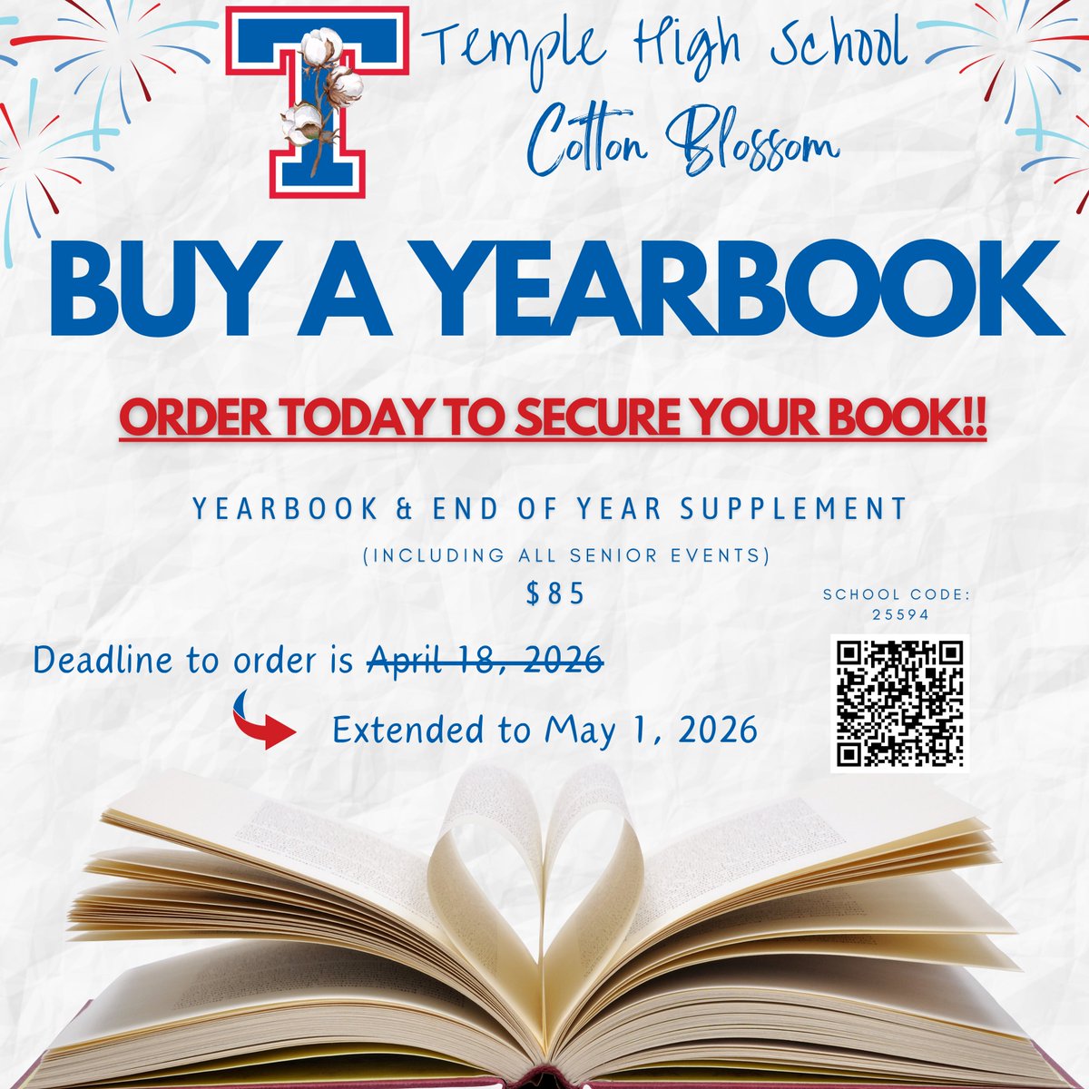 Temple High School Wildcats tweet media