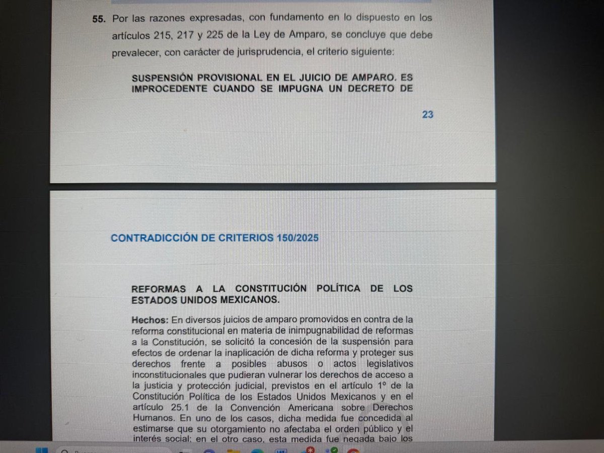 El tiburón de la independencia judicial  tweet media