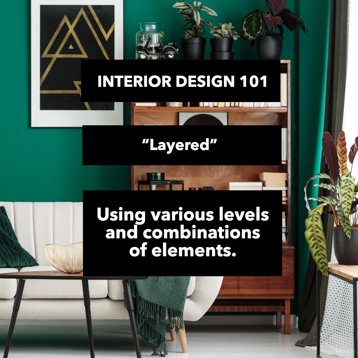 ChristinaB37768's tweet image. Are you trying to explore new style ideas for your home? 🧠

How about "layered" interior design?

#interiorsdesign #interiortrends #interiordesigning #interiordesigntrends #interiorsaddict #interiordesigntips #interiordesigngoals