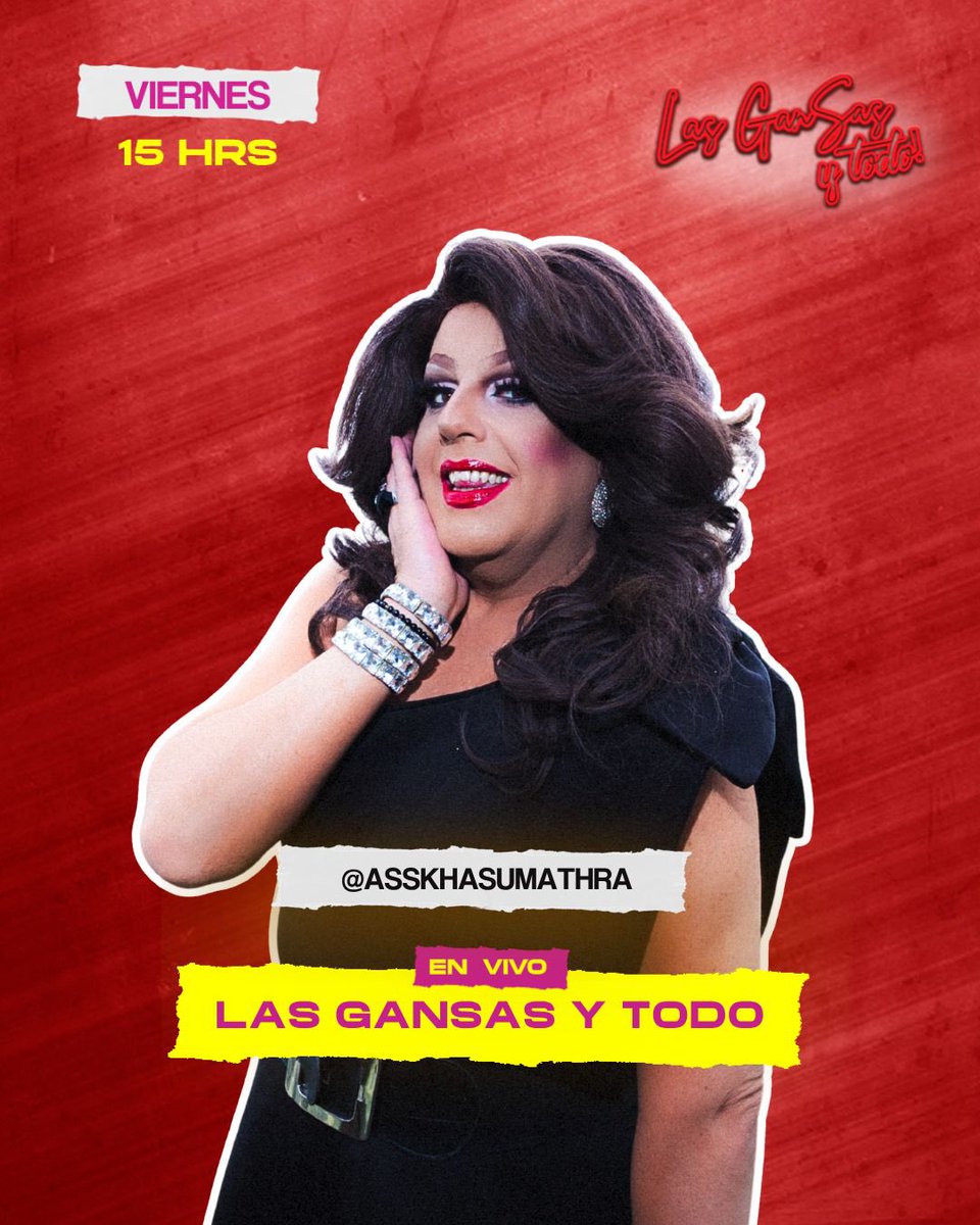 @LasGansas tweet media