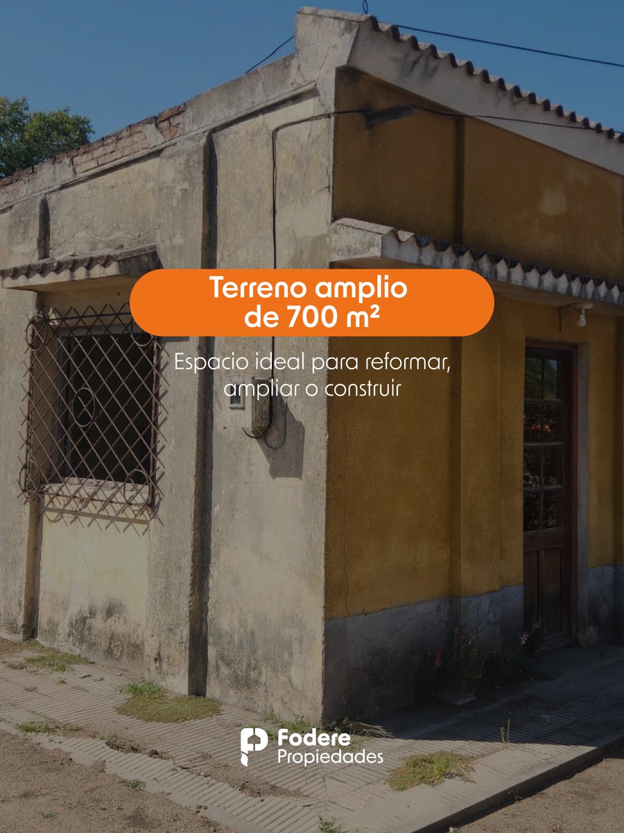 Fodere Propiedades tweet media