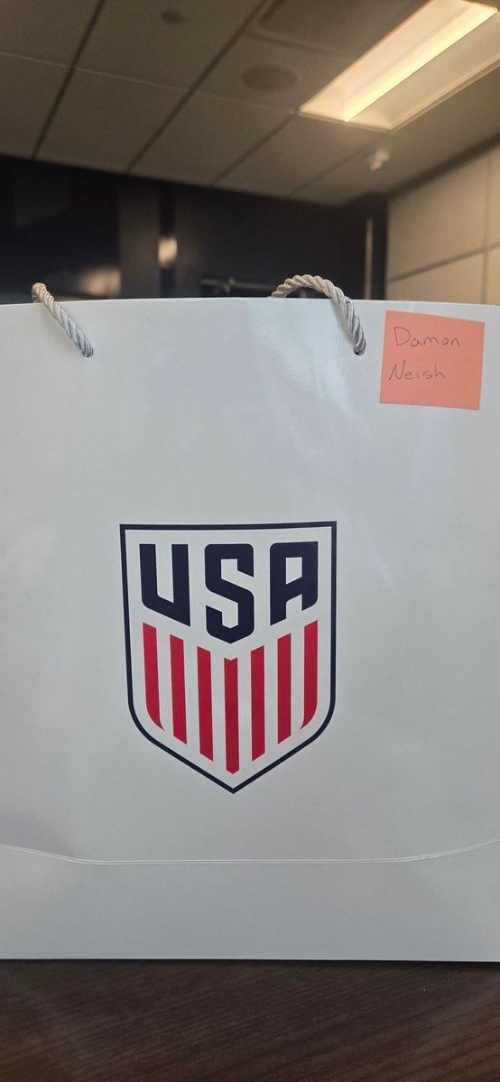 yourherodamon's tweet image. Every day is a school day!

Today I learn,  today I get better.  

#USSoccer #Development