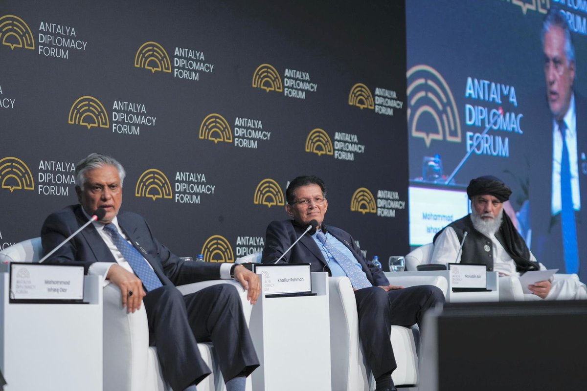 Ministry of Foreign Affairs - Pakistan tweet media