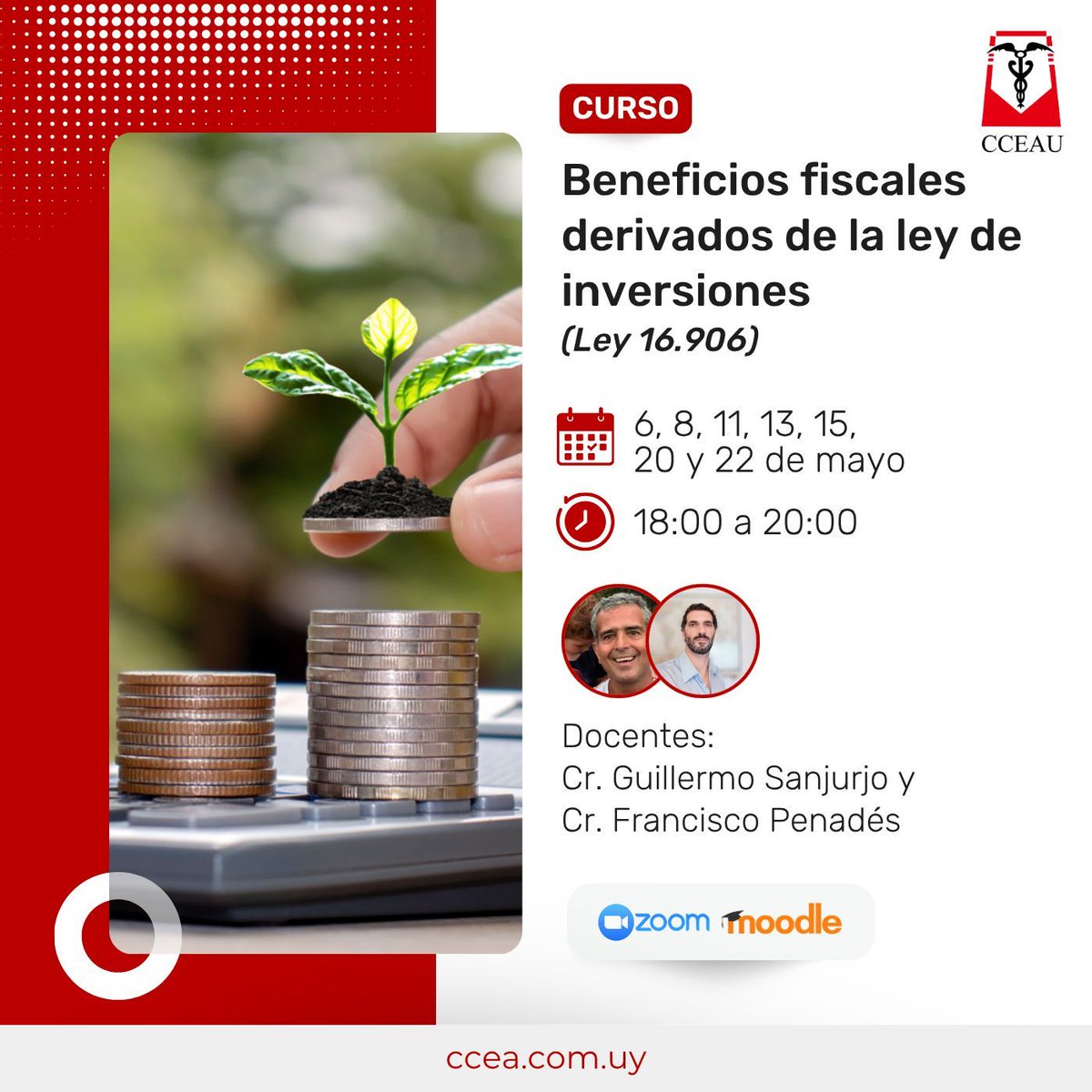 CCEAU tweet media