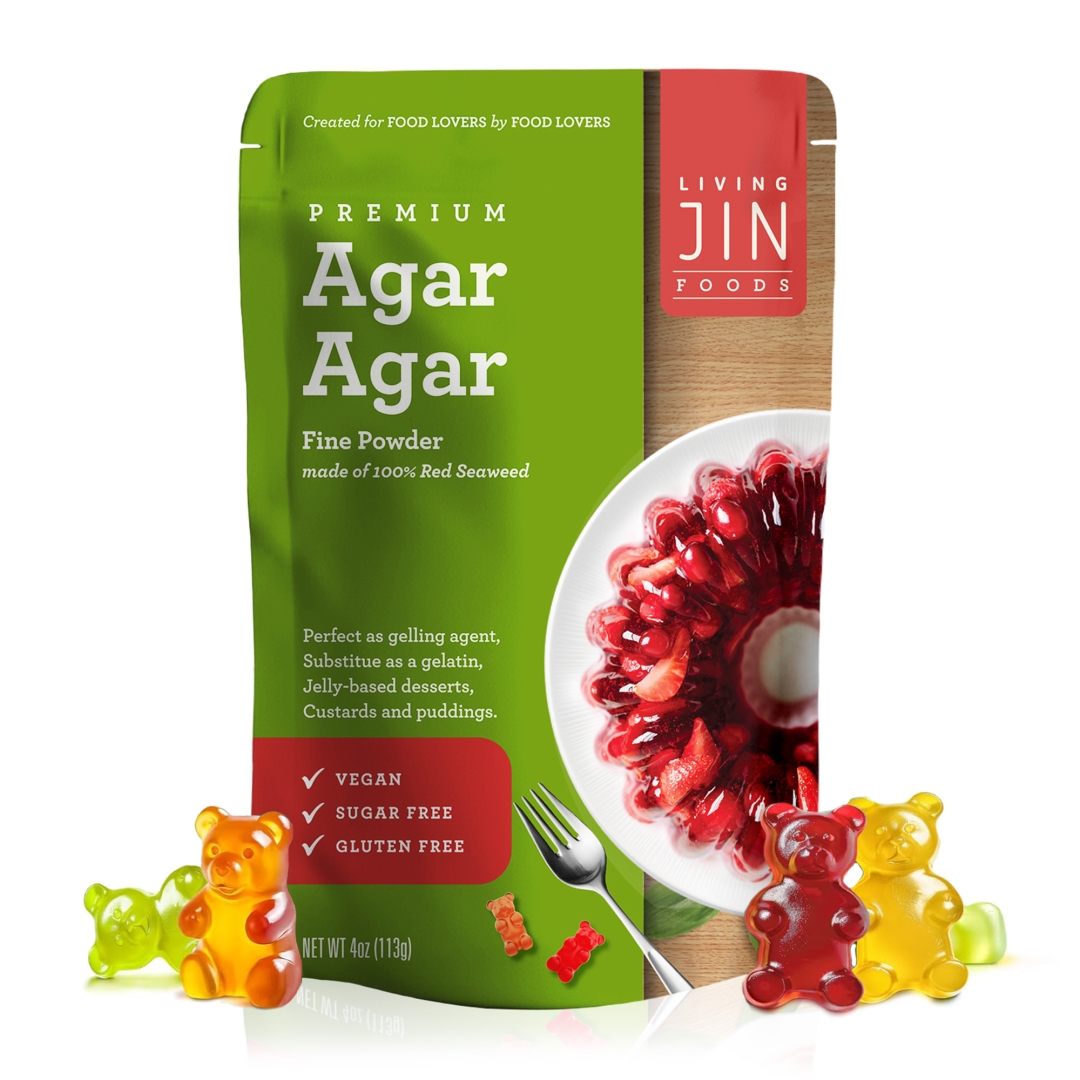 ABNewswire's tweet image. LIVING JIN Agar Agar Powder Surpasses 9,000 Reviews on Amazon, Establishing Itself as the Best Vegan Gelatin Substitute dlvr.it/TS5LWj #FoodBeverage #HealthMedicine #HomeGarden #Hospitality #Retail
