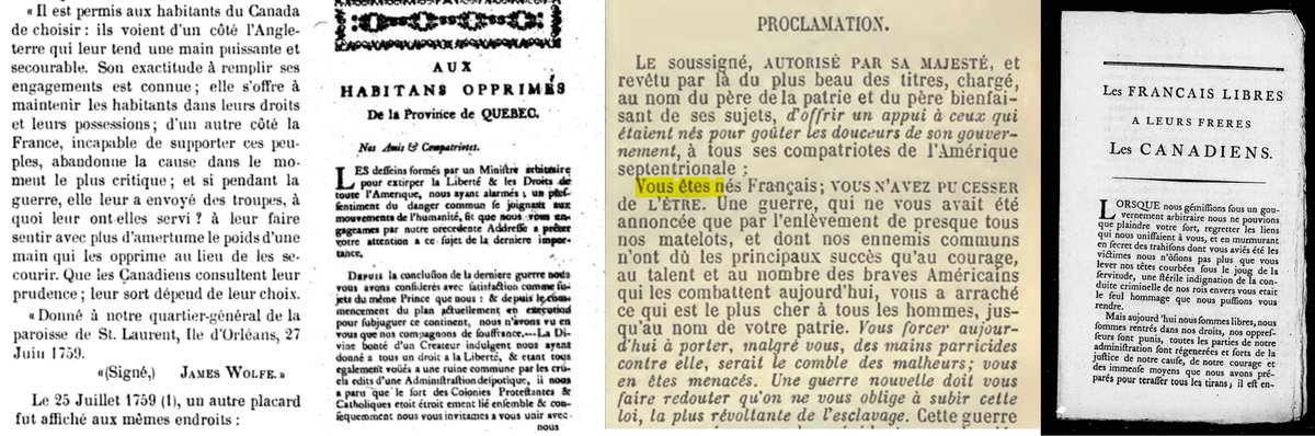 Dr Edouard Baraton. Un maudit Français du Québec. tweet media