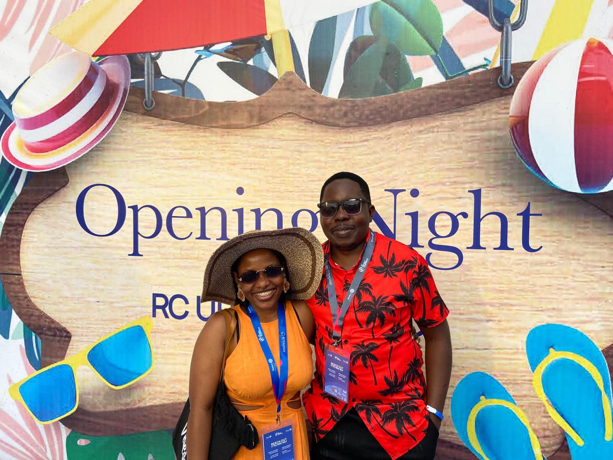 Rotary Club of Kampala Springs tweet media