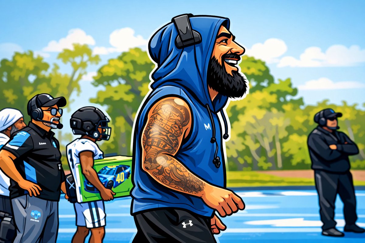 Damani Neal tweet media