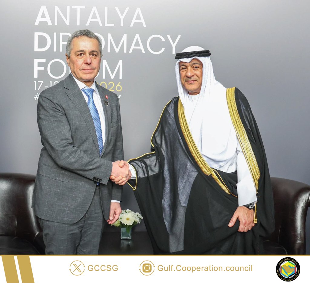 مجلس التعاون tweet media