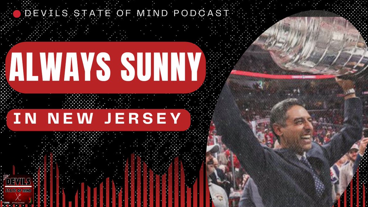 Devils State Of Mind Podcast tweet media