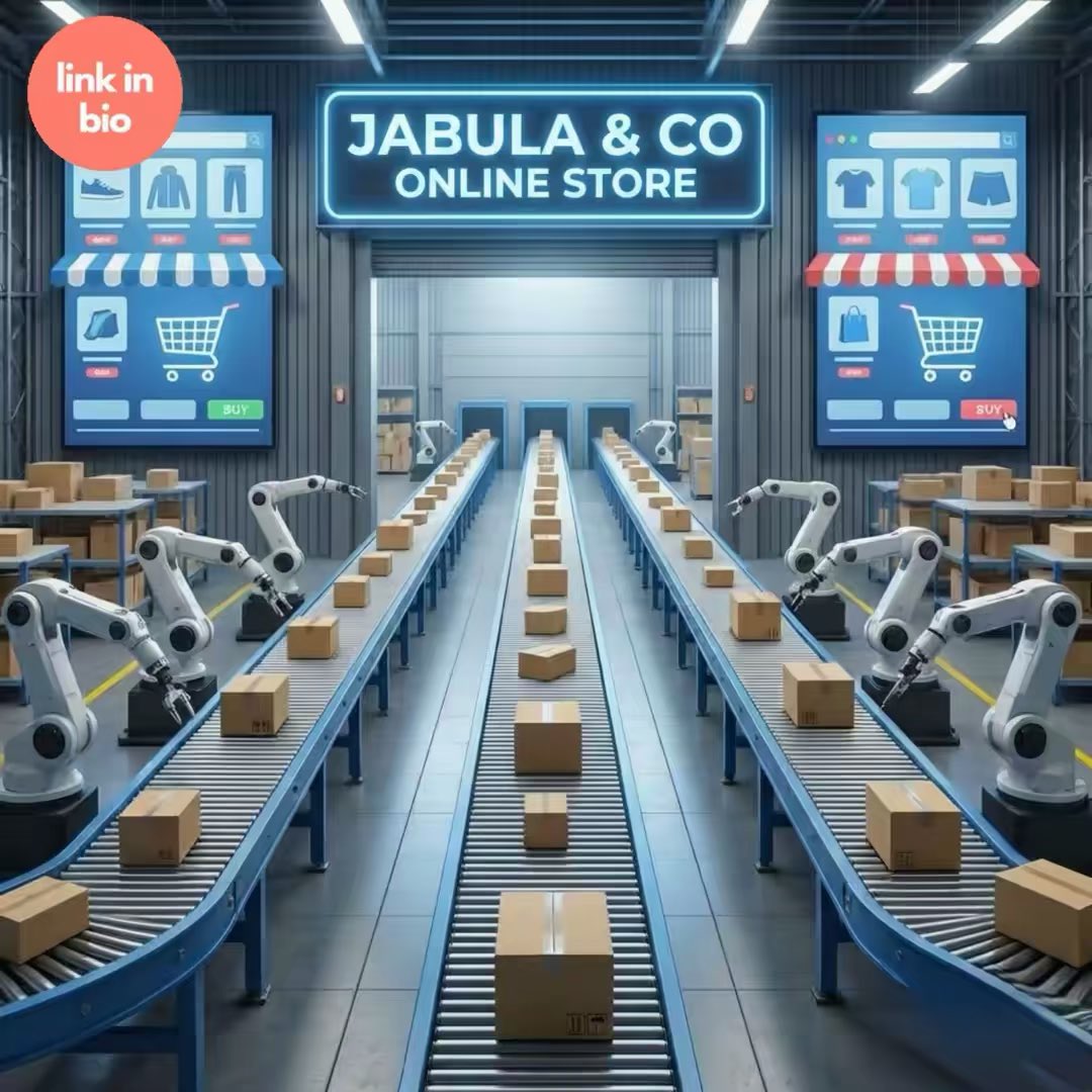 JabulaAndCo's tweet image. Come explore the collection and find your new favorite tech companion today!
🔗 Shop here: jabulaandco.myshopify.com

👇 Like, share, and tag a friend who needs a tech upgrade!
#JabulaAndCo #TechEssentials #MobileAccessories #ShopOnline