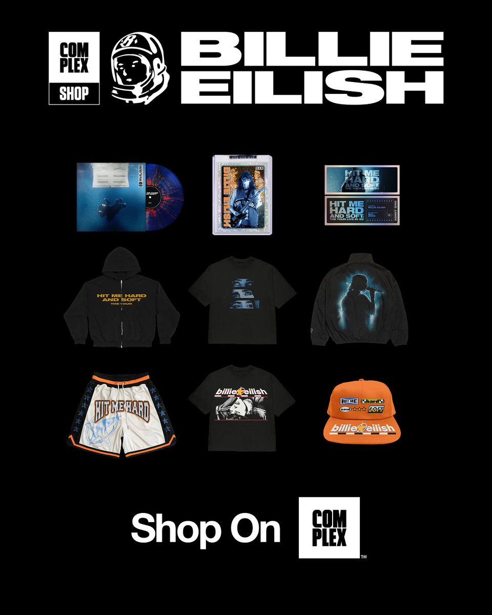Eilish Billie アルバムとグッズまとめ売り