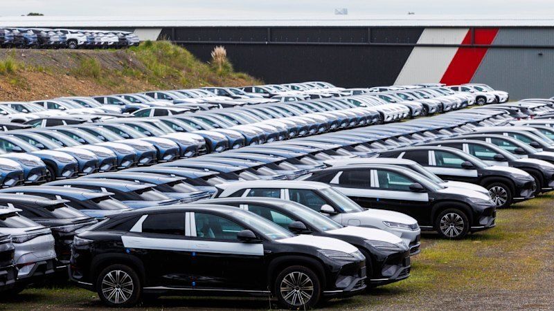 AutoTechAwards's tweet image. Electric vehicles are having a moment, but questions linger over the network - The Age

theage.com.au/environment/cl…

#autotech #automotive #selfdriving #electricvehicles #automotiveinnovation #smartcars