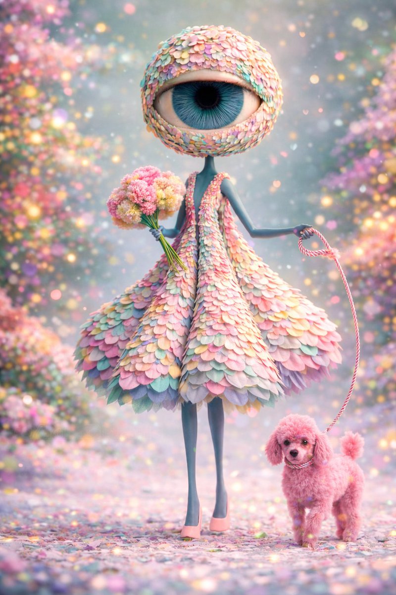 Kritichandel2's tweet photo. Pastel Magic ✨🌸#DreamyVibes #SurrealArt #FantasyWorld #PastelMagic  #DigitalArt #ArtLovers #ColorfulDreams #fantasyart https://t.co/cR88Z57nJX
