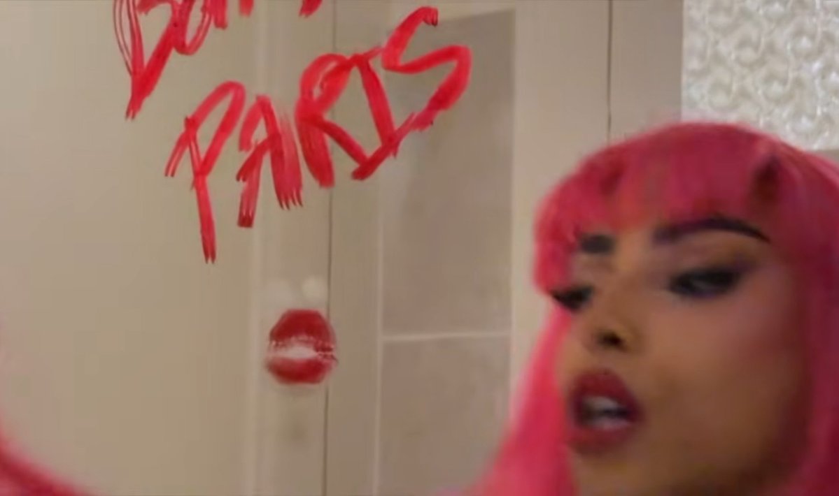 Bilal Hassani France tweet media