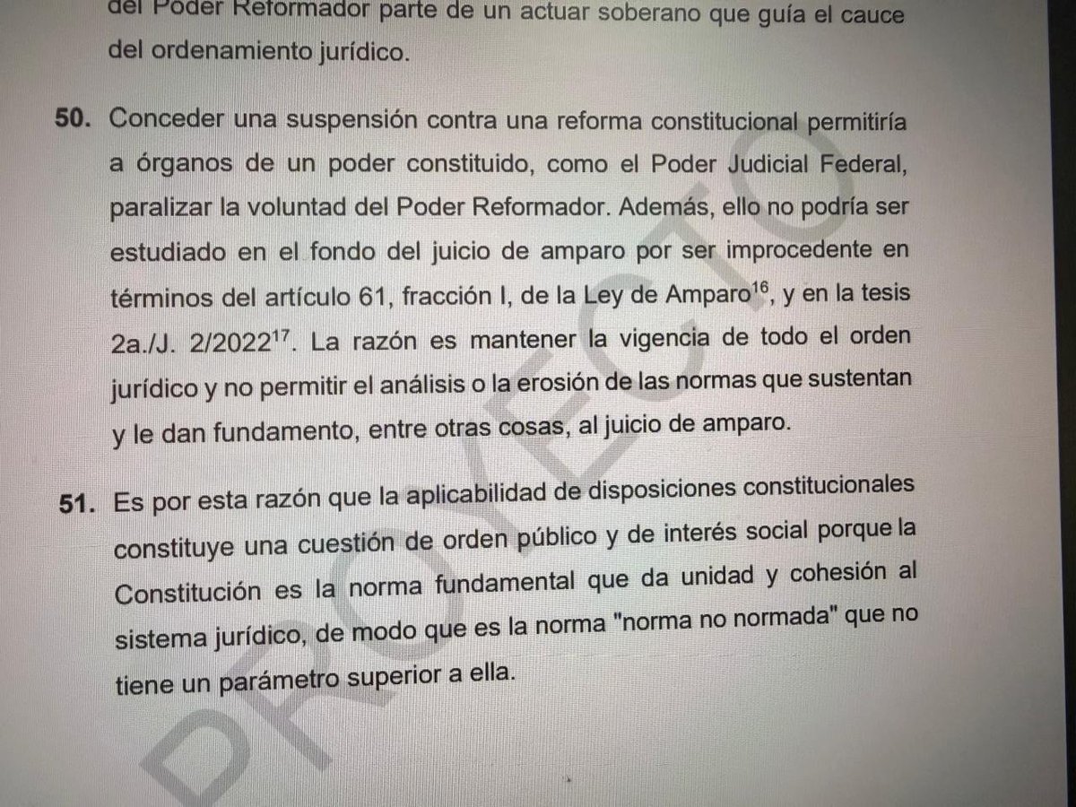 El tiburón de la independencia judicial  tweet media