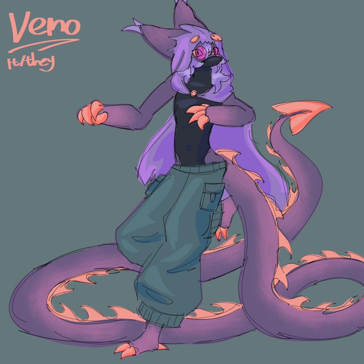 Aven 🩷🦊✨ (Comms open!) tweet media