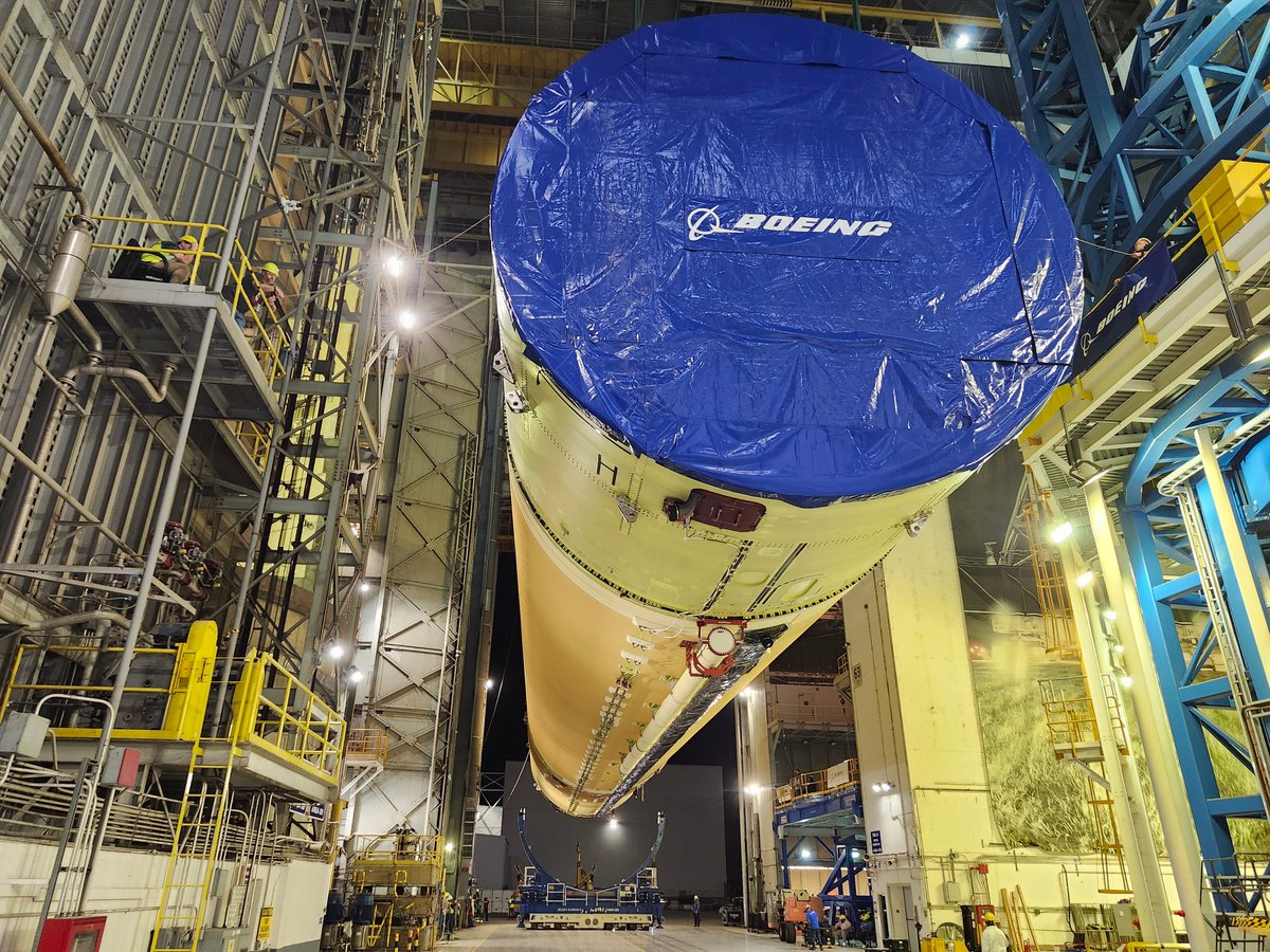 Boeing Space tweet media