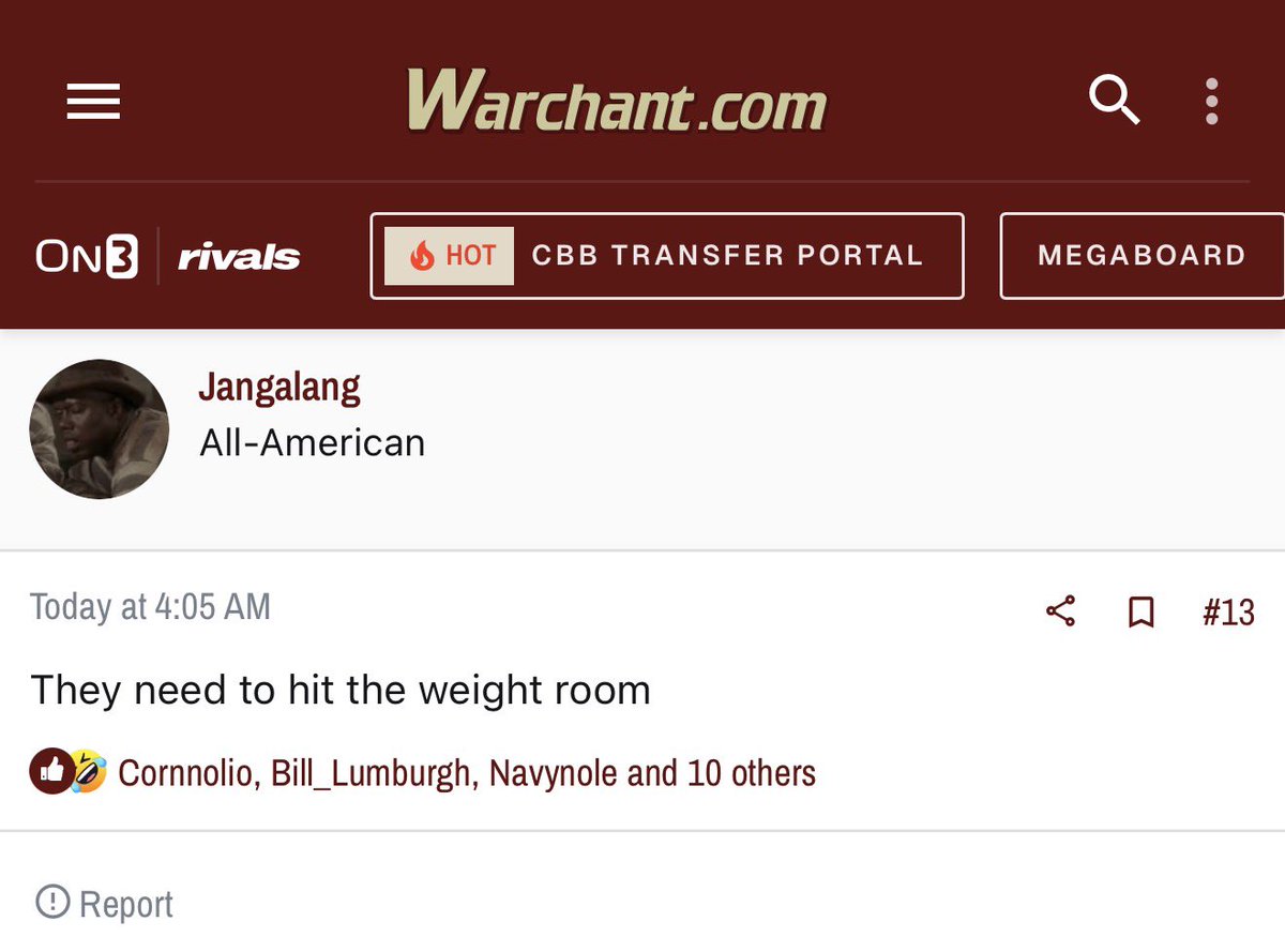 Message Board Geniuses tweet media