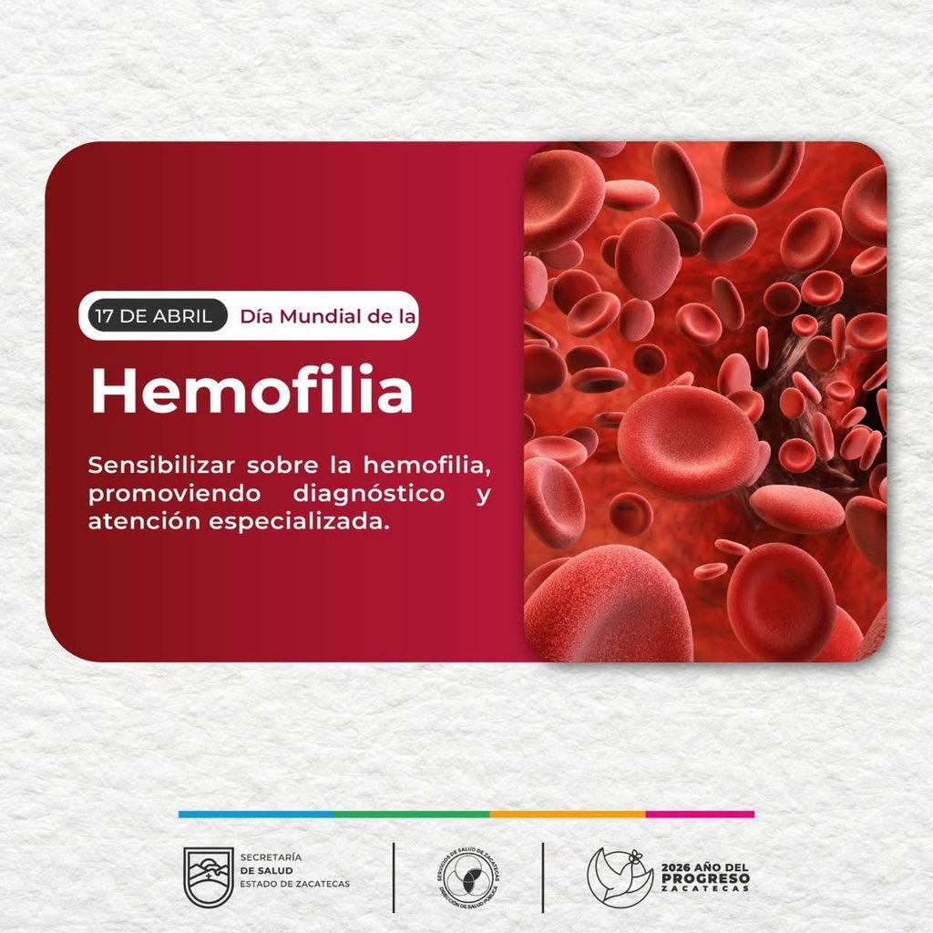 Secretaría de Salud de Zacatecas tweet media