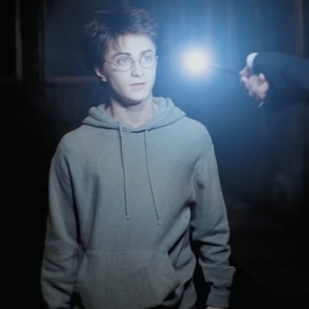 Harry Potter tweet media