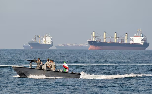 MarioNawfal's tweet photo. 🇮🇷🇺🇸 Iran just turned the Strait of Hormuz into a compliance mechanism.

An Iranian official told Reuters that keeping the strait open is "conditional on U.S. adherence to the terms of the ceasefire."

The same official also confirmed no nuclear deal details have been agreed yet.

So the ceasefire holds the strait open. But the ceasefire itself has no agreed terms on the nuclear file.