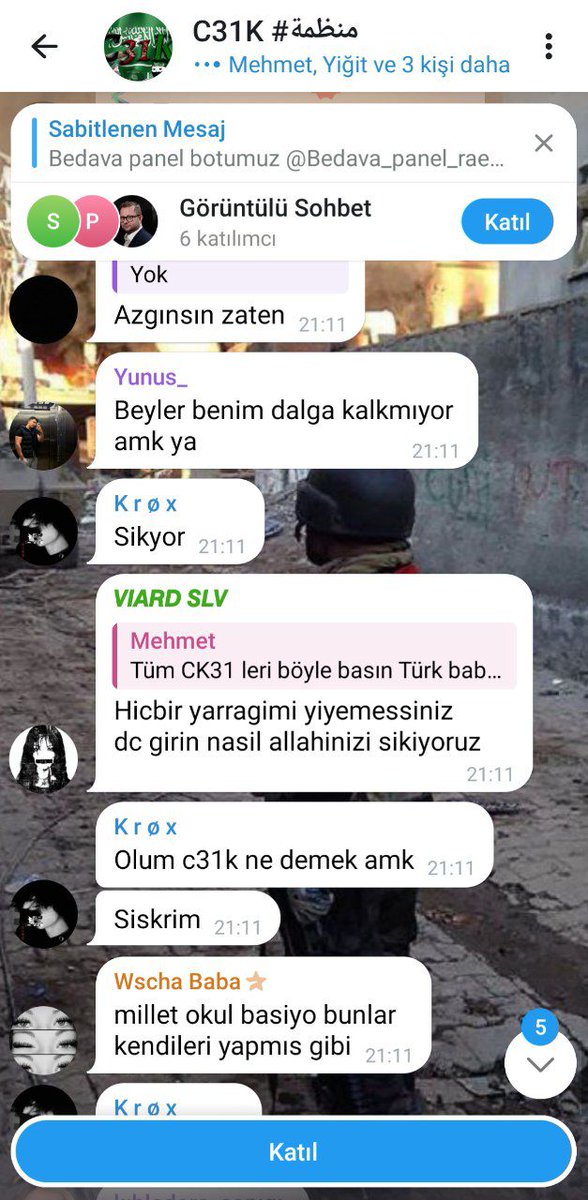 Kod:Yeşil 🇹🇷 tweet media
