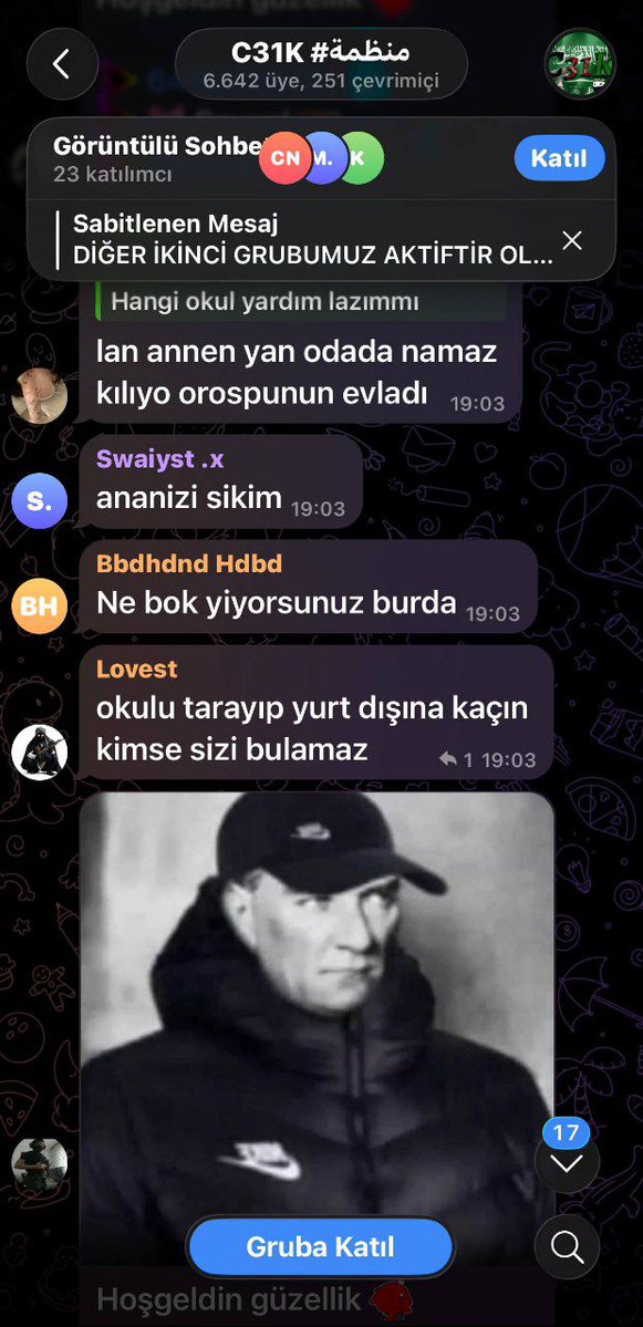 Kod:Yeşil 🇹🇷 tweet media