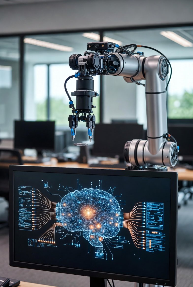 TerryWThompson's tweet photo. Generative AI is focused on producing an output.
Agentic AI is focused on reaching an outcome.
They are NOT the same . . .
#ai #generativeai #agentic #agenticai #artificialintelligence #education #learning #learnai #understandingai https://t.co/uprDsrtue3