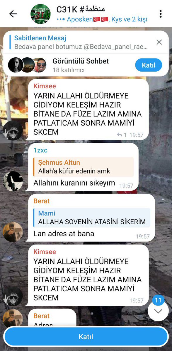 Kod:Yeşil 🇹🇷 tweet media