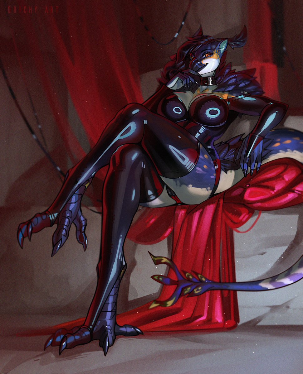 QRichyArt(18+) tweet media