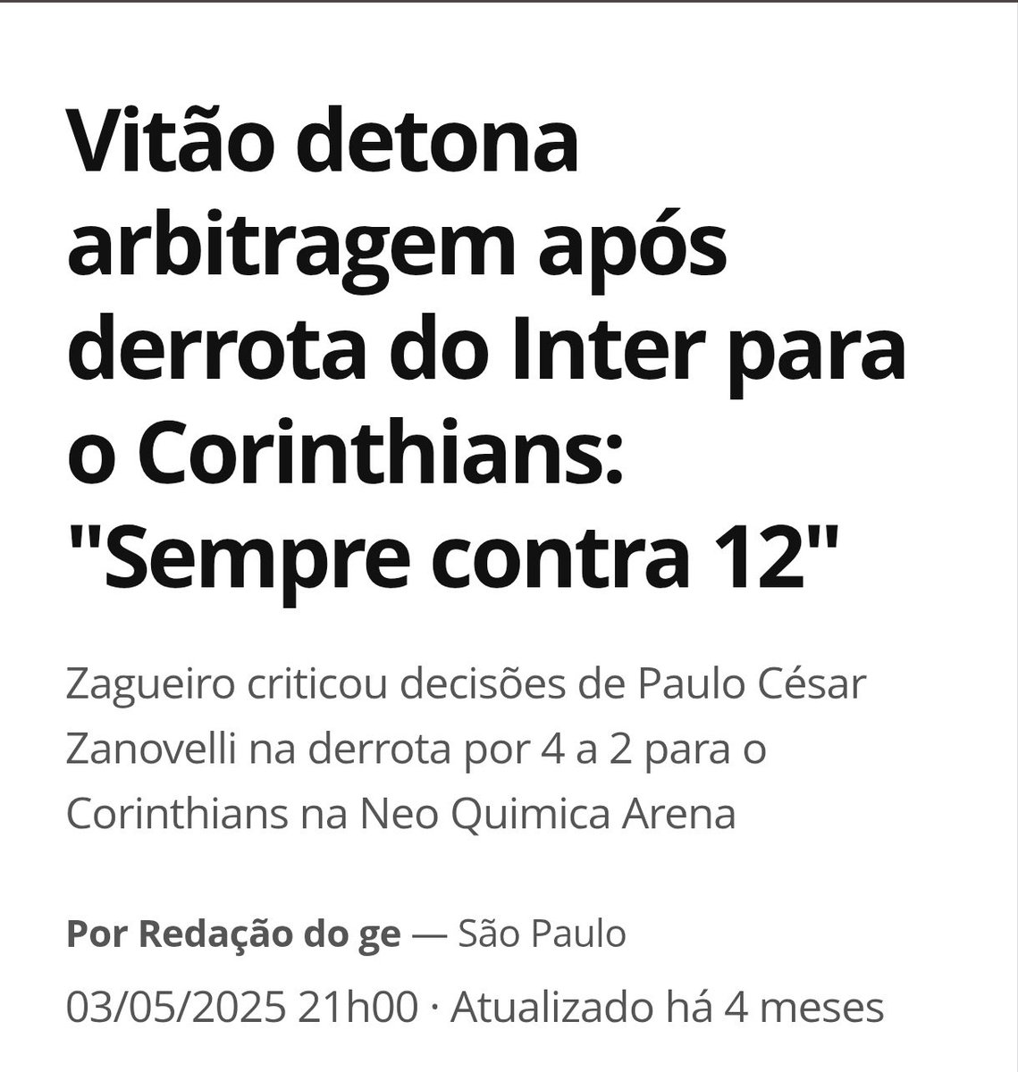 RadarCorinthians tweet media