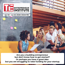 TiE Seattle tweet media