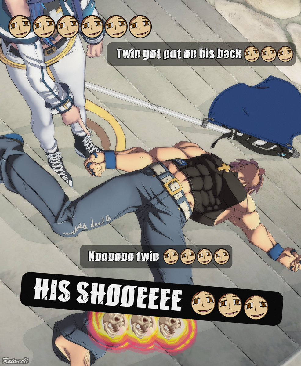 Ratanuki tweet media