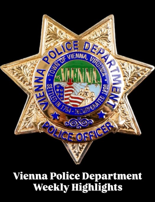 Town of Vienna Police tweet media