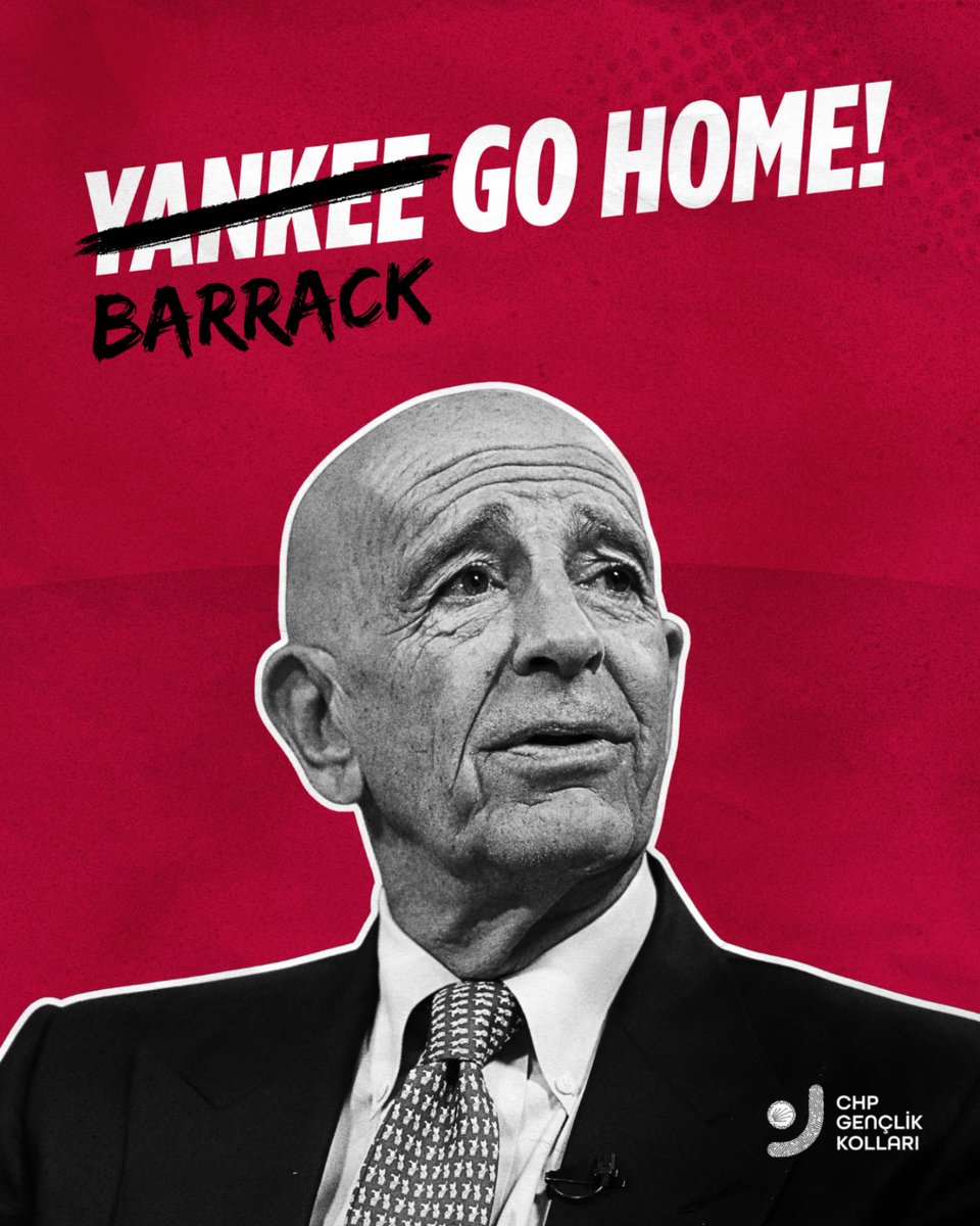 CHP Gençlik Kolları tweet media