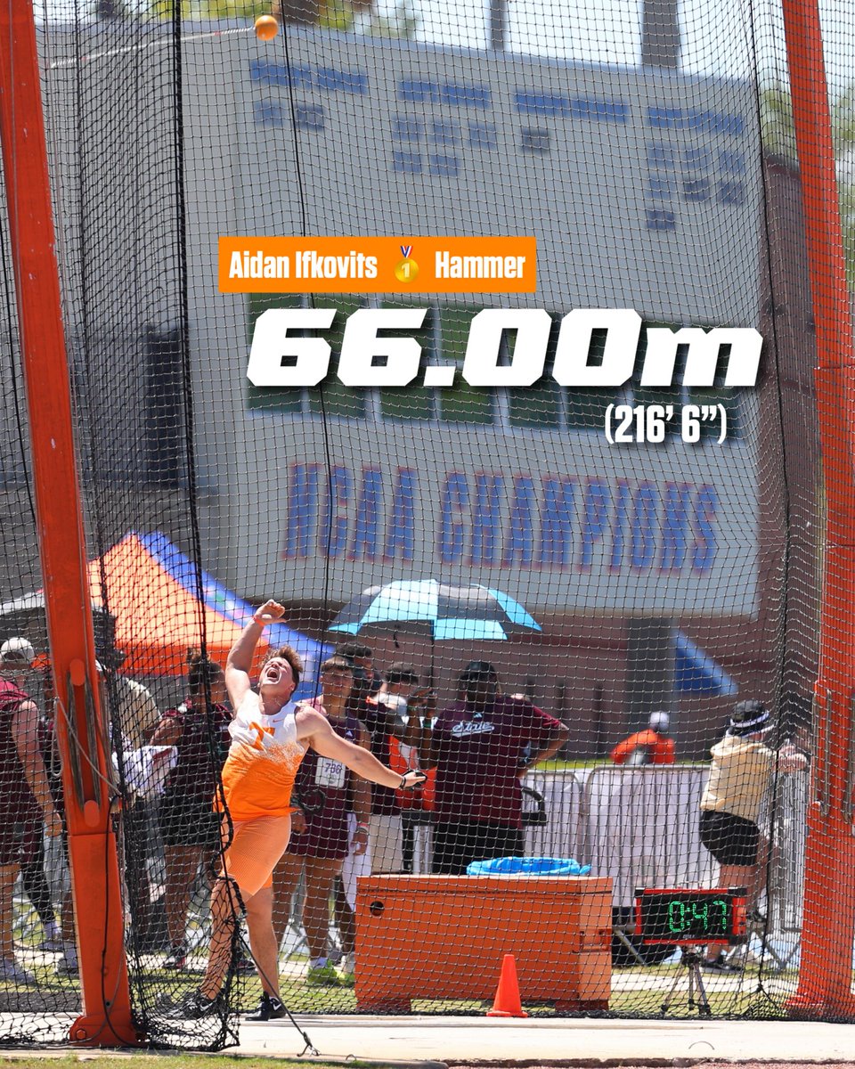 Tennessee Track & Field/XC tweet media