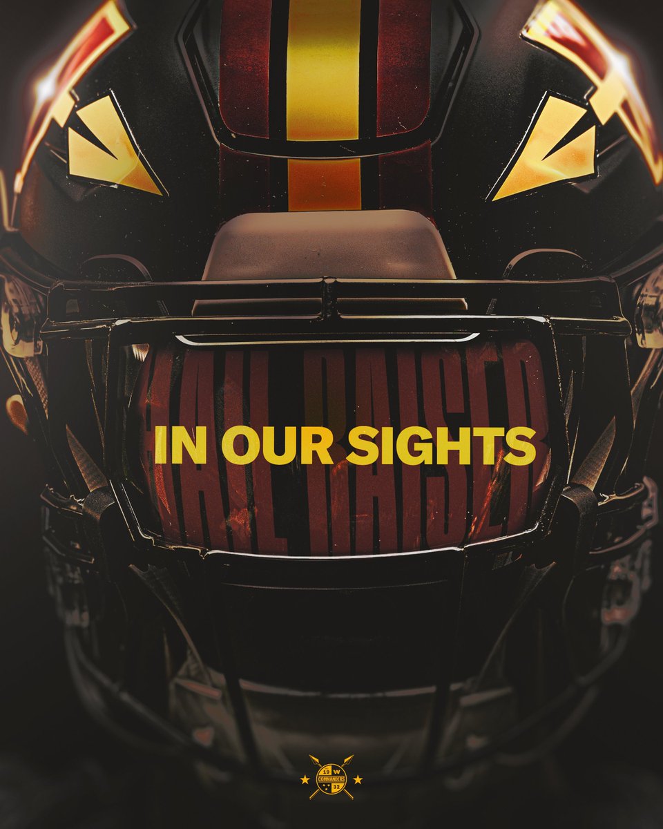 Washington Commanders tweet media