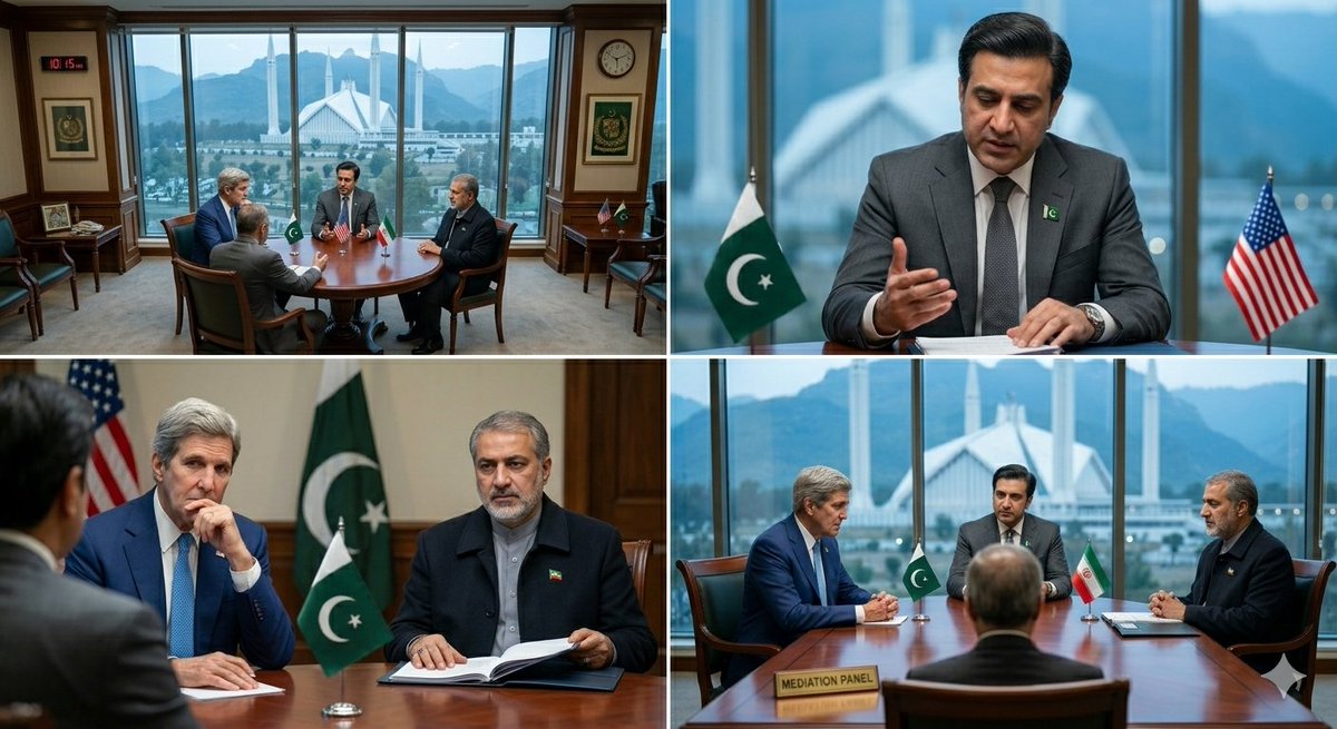 ameeraliofcl's tweet photo. Do you believe Pakistan can successfully mediate peace between America and Iran? 🇺🇸🇵🇰🇮🇷
Share your view below! 👇
#AmeerAliOfficial #Geopolitics #PP274 #PP275 #PakistanDiplomacy https://t.co/4LeTWqBJTb
