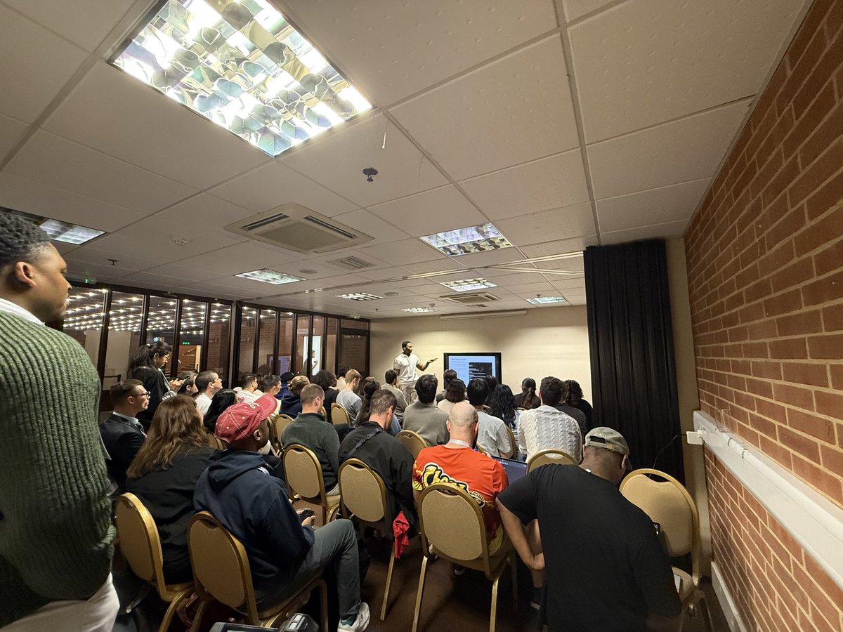 narudesigns's tweet image. Had a good time speaking to a lot of interesting folks @cityjsconf London.

Thanks to those that  attended my presentation session. Hopefully, you get an idea how to secure your code better using @semgrep 

#ai #security #javascript