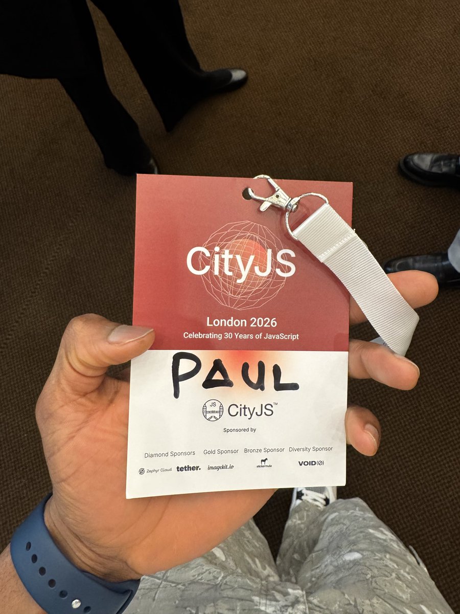 narudesigns's tweet image. Had a good time speaking to a lot of interesting folks @cityjsconf London.

Thanks to those that  attended my presentation session. Hopefully, you get an idea how to secure your code better using @semgrep 

#ai #security #javascript