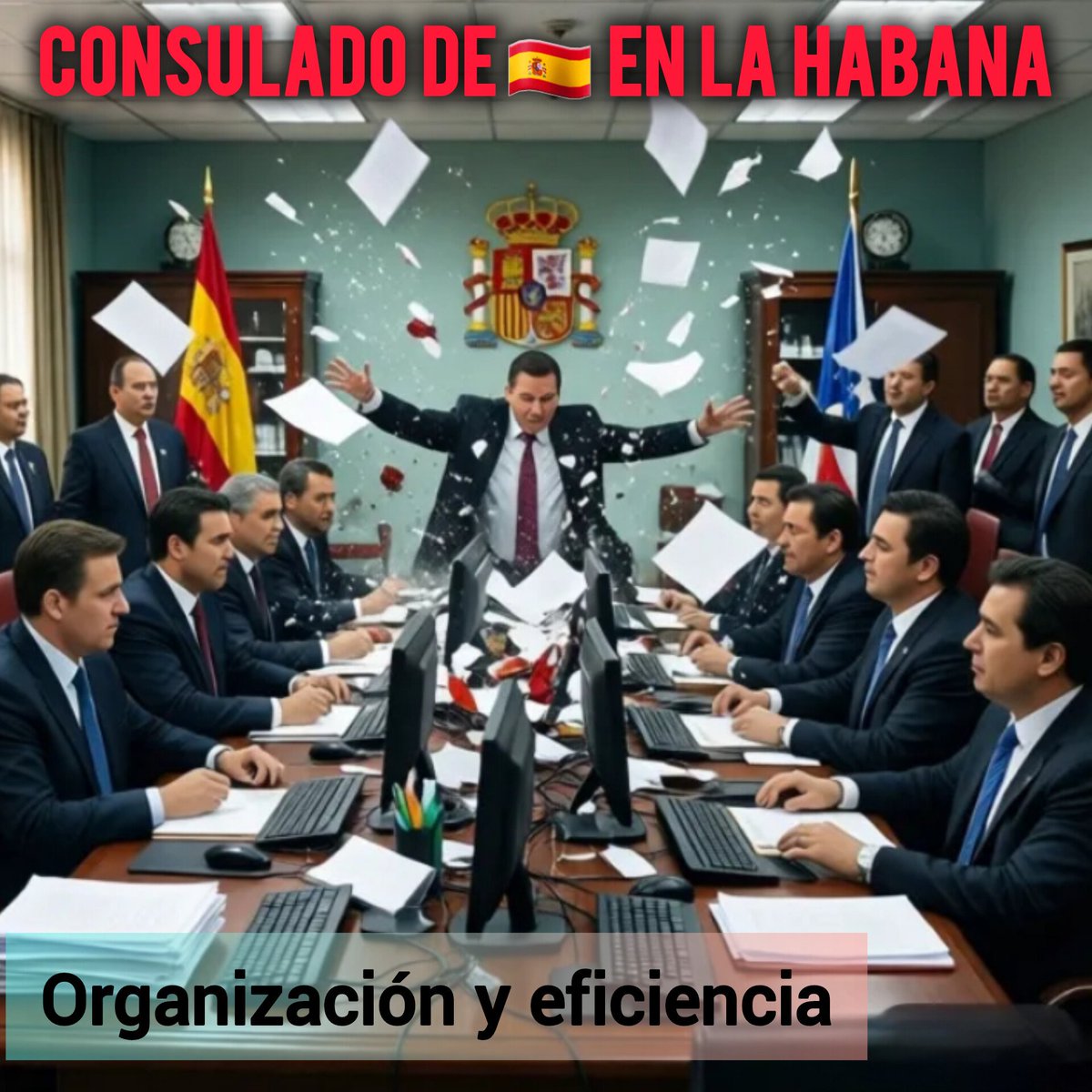 Madreñas 🇪🇸 y Chancletas 🇨🇺 tweet media