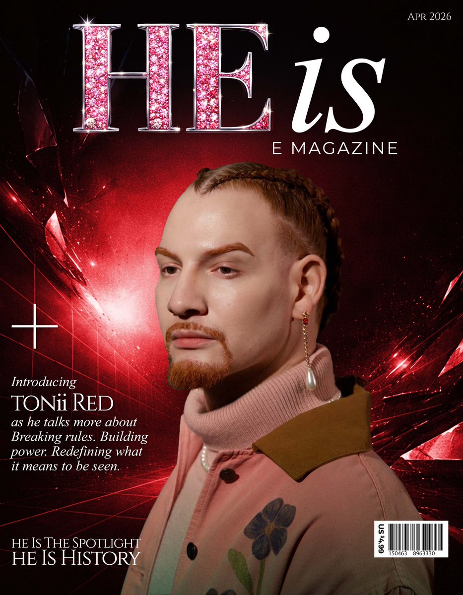 TONii RED tweet media