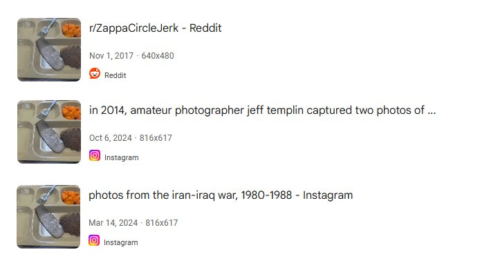 For those who dont know; this entire "news story" is fake and using an old photo. Took me like 5 mins on google to sus this out. SMH