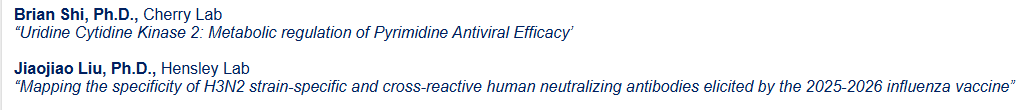 Penn Microbiology tweet media