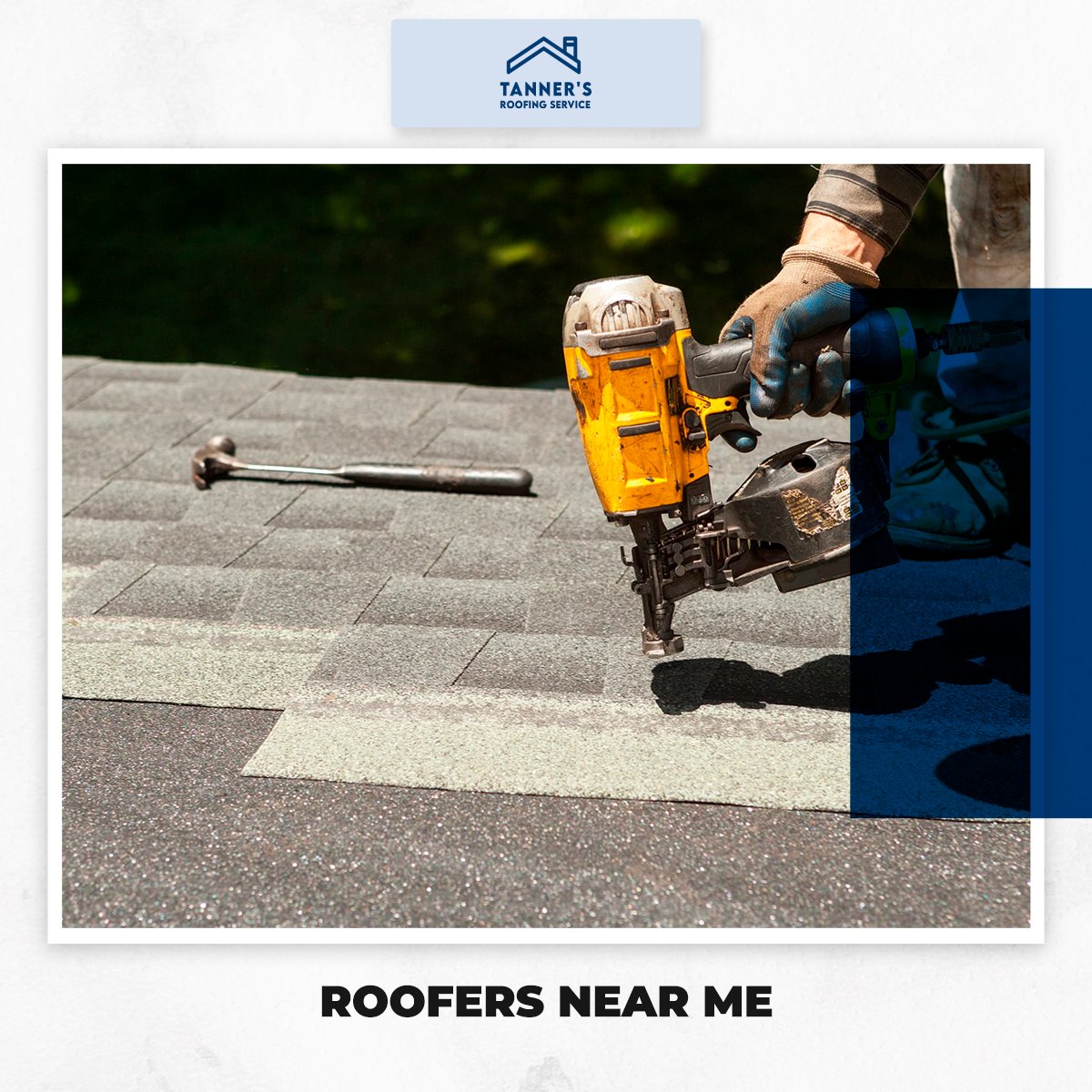Tanners Roofing Service AR tweet media